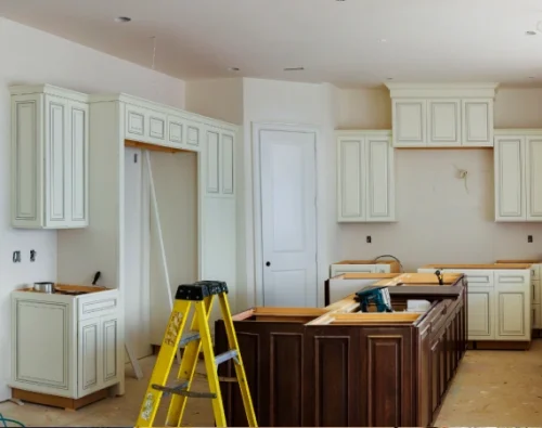 General Remodeling Services slider
