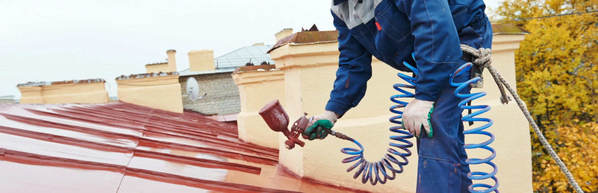 Industrial Coating Services