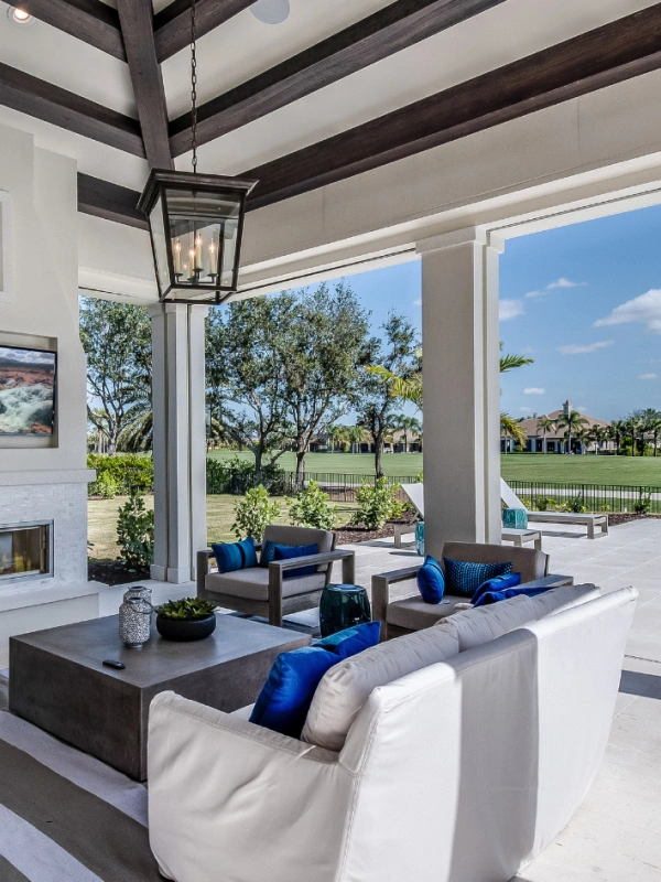 Outdoor Living Spaces 2