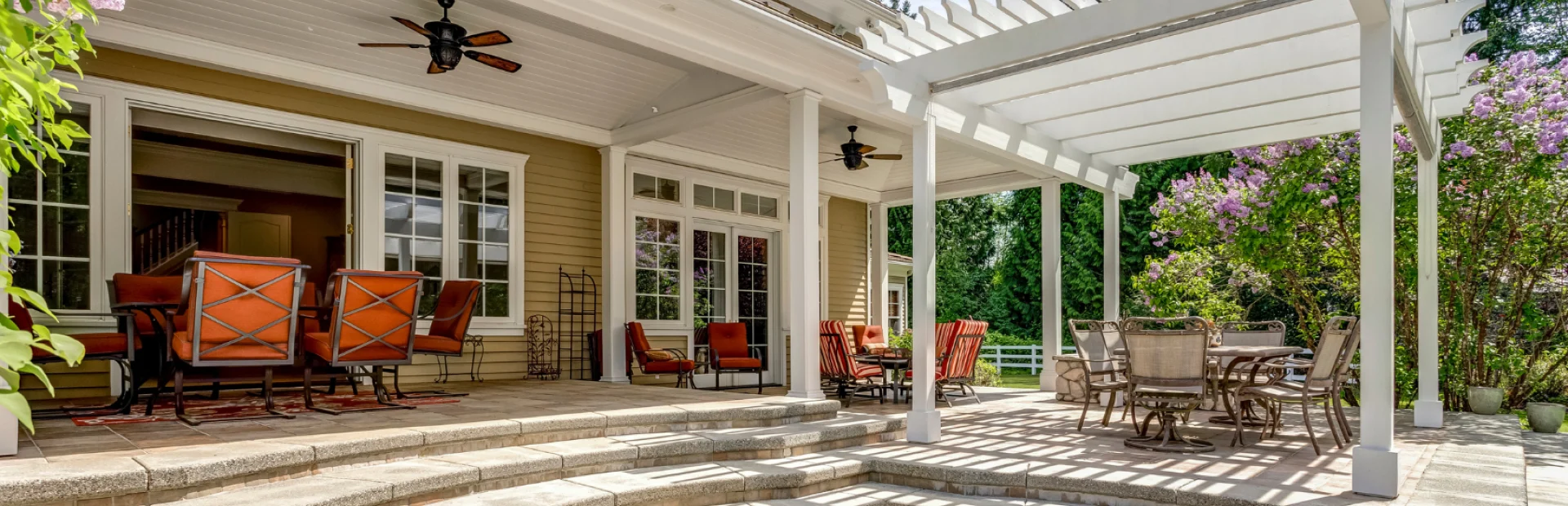 Outdoor Living Spaces