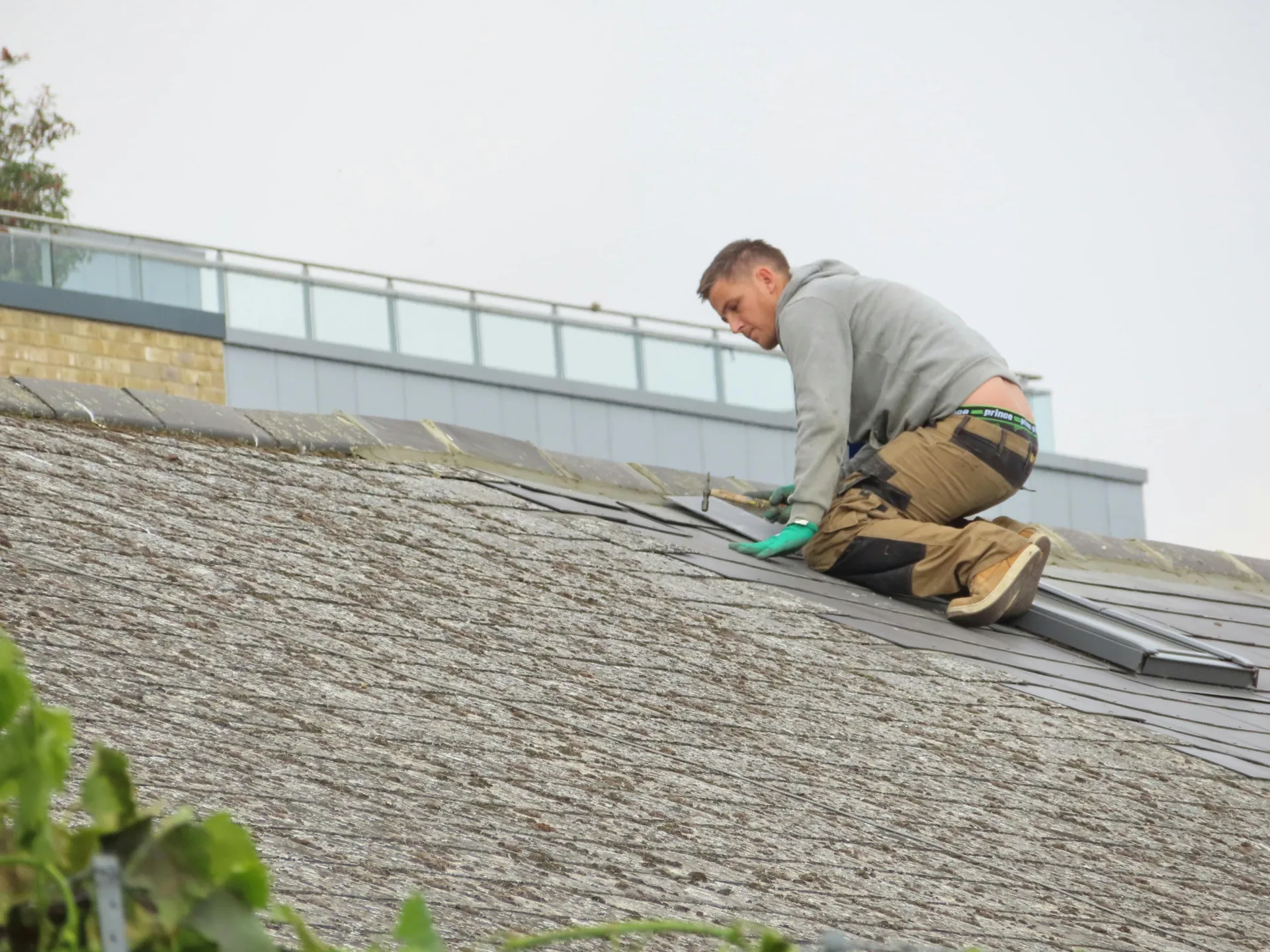 Leaky Roof Repair Tips to Stop Water Damage Before It Spreads