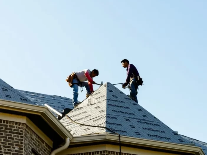 Professional roof inspections
